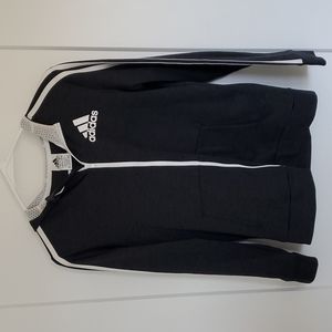 Adidas zip up hoodies